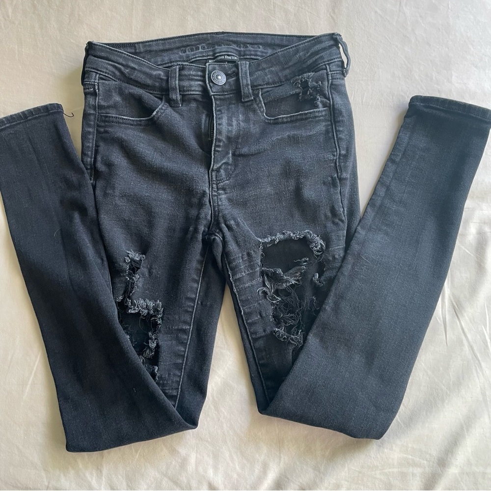 American Eagle- woman’s jeans- size 2